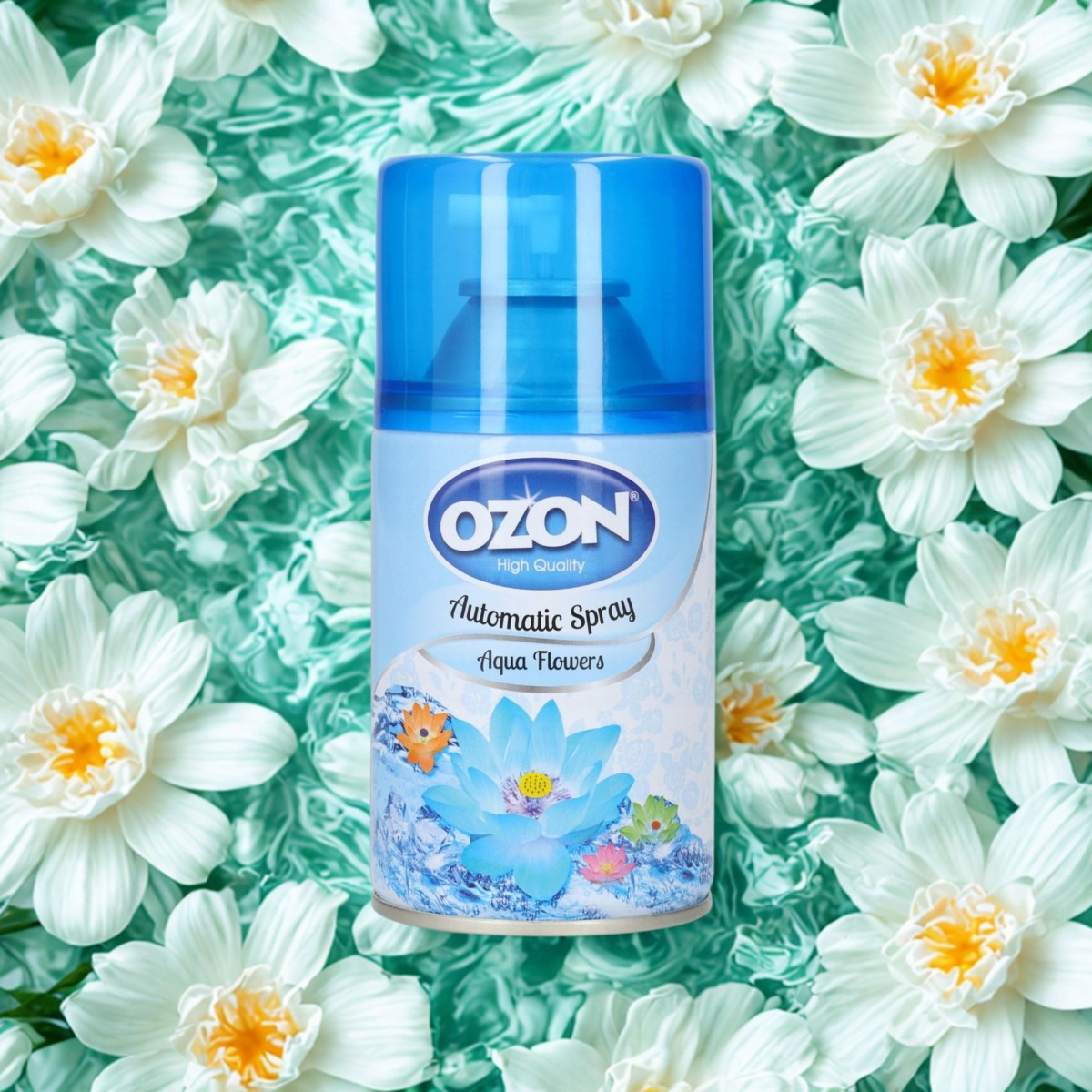 Ozon Spray Aqua Flowers 260ml - 2