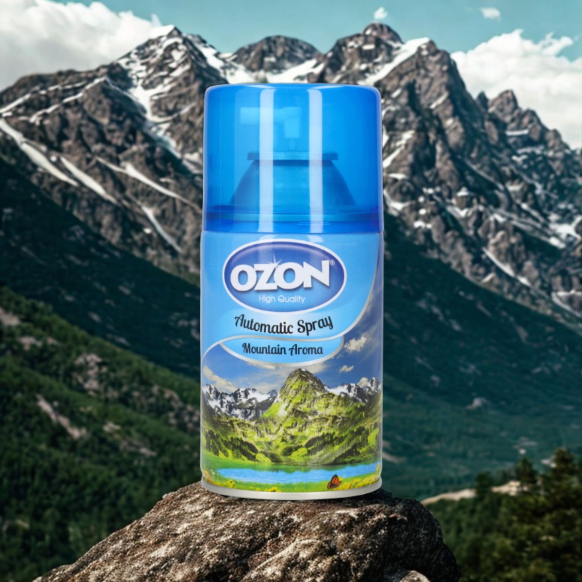 Ozon Spray Mountain Aroma 260ml