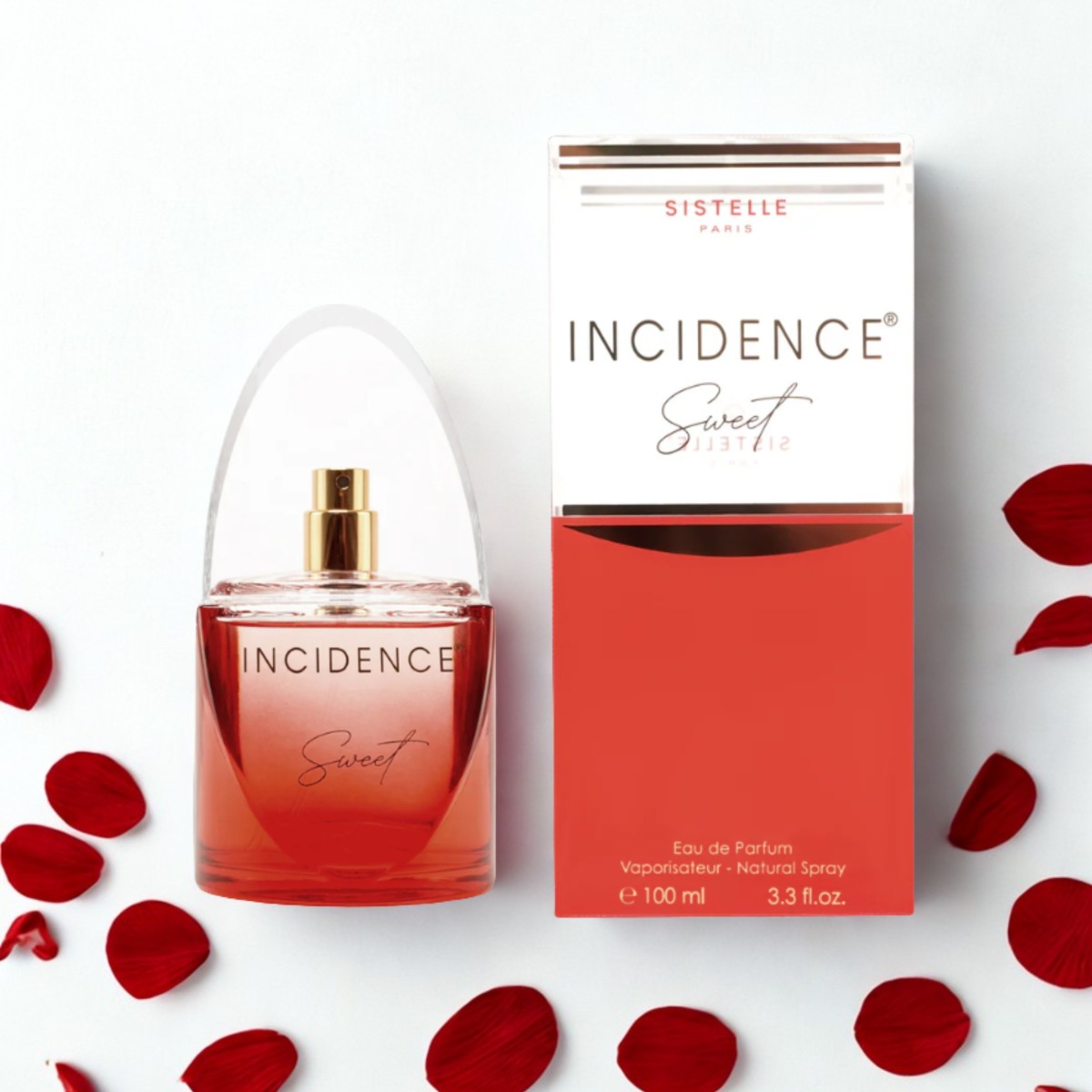 Sistelle Incidence Sweet EDP 100ml - 2