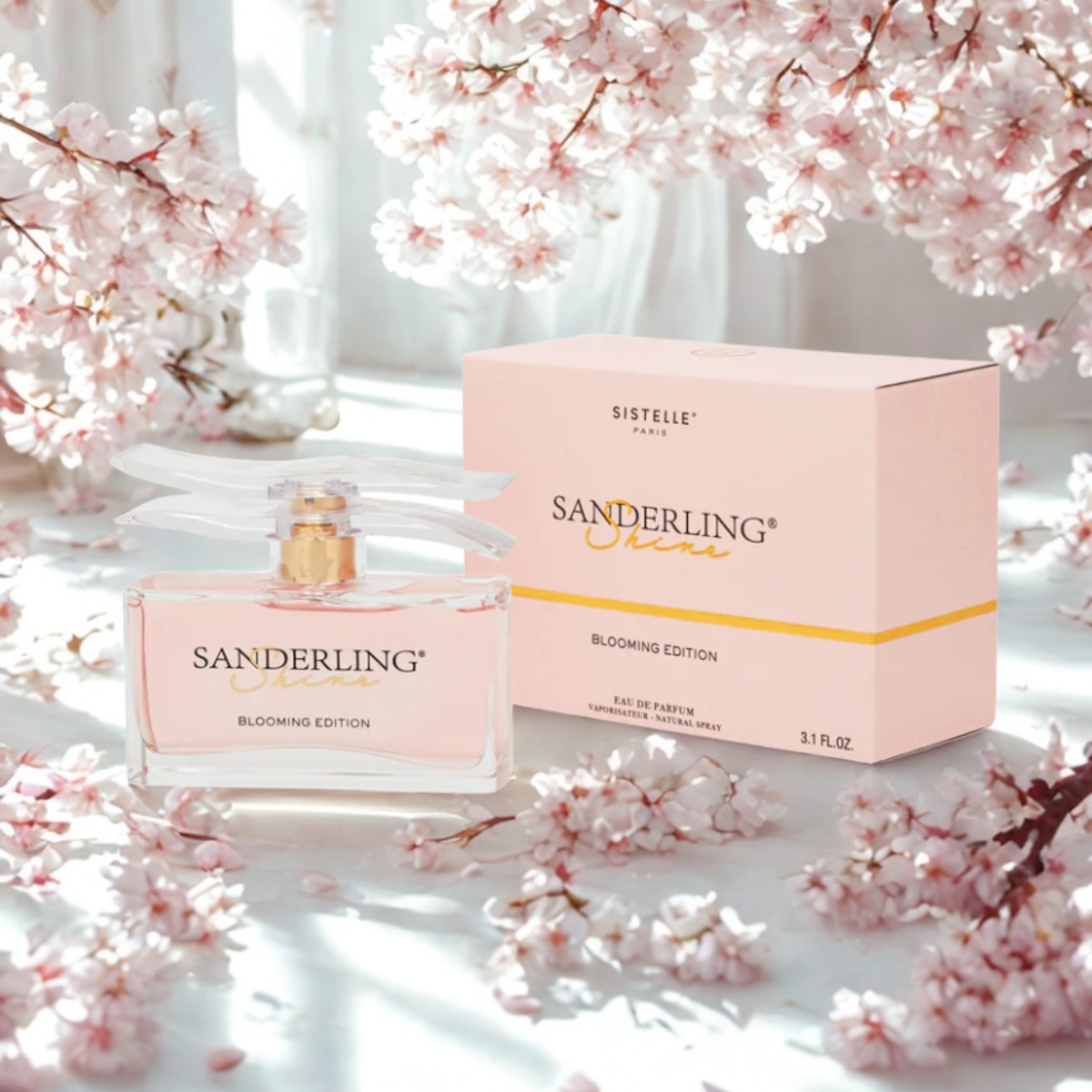 Sistelle Sanderling Shine EDP 100ml - 2