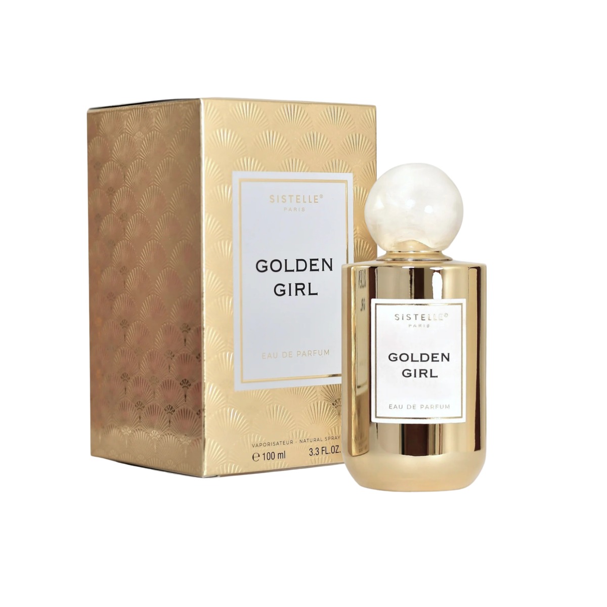 Sistelle Golden Girl EDP 100ml