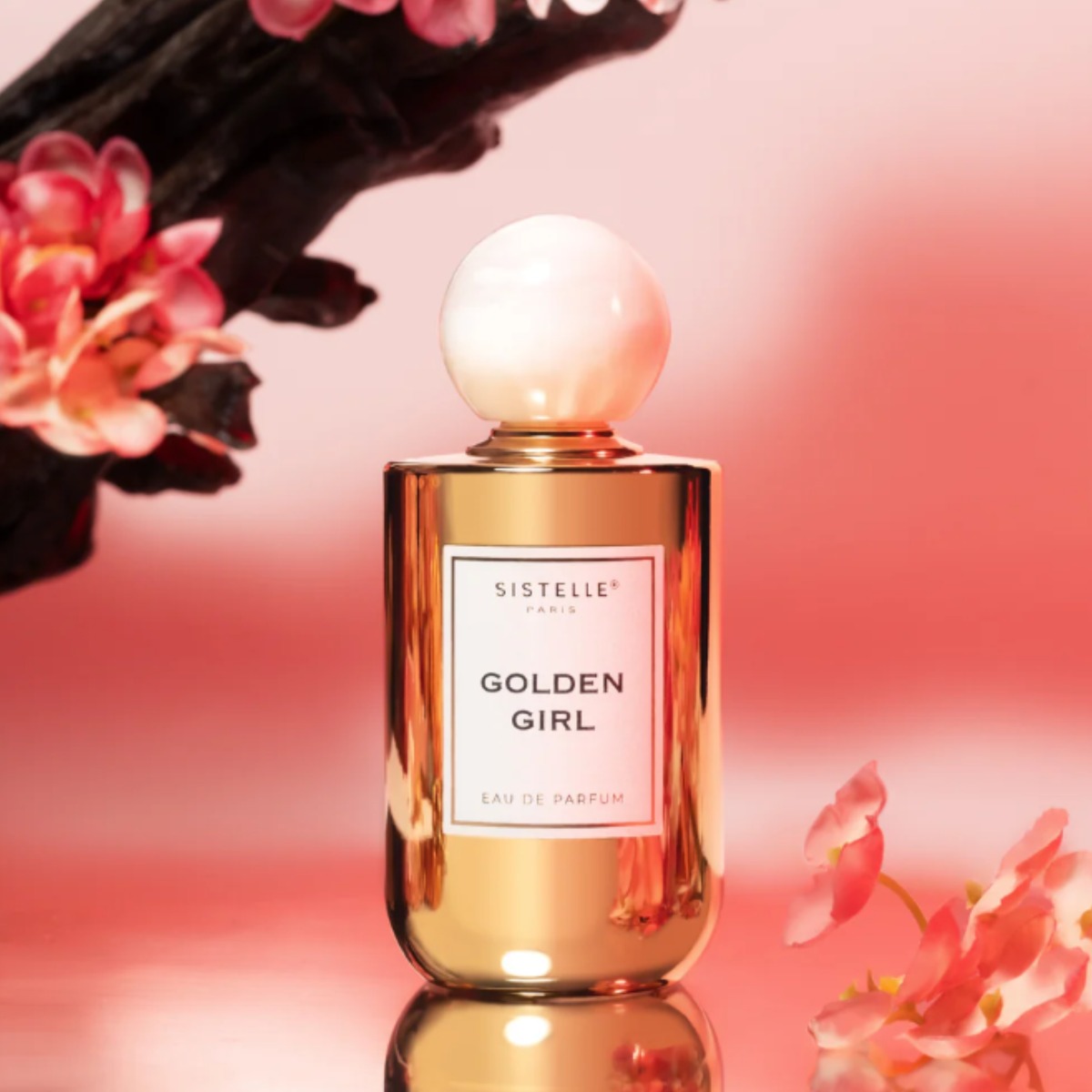 Sistelle Golden Girl EDP 100ml - 2