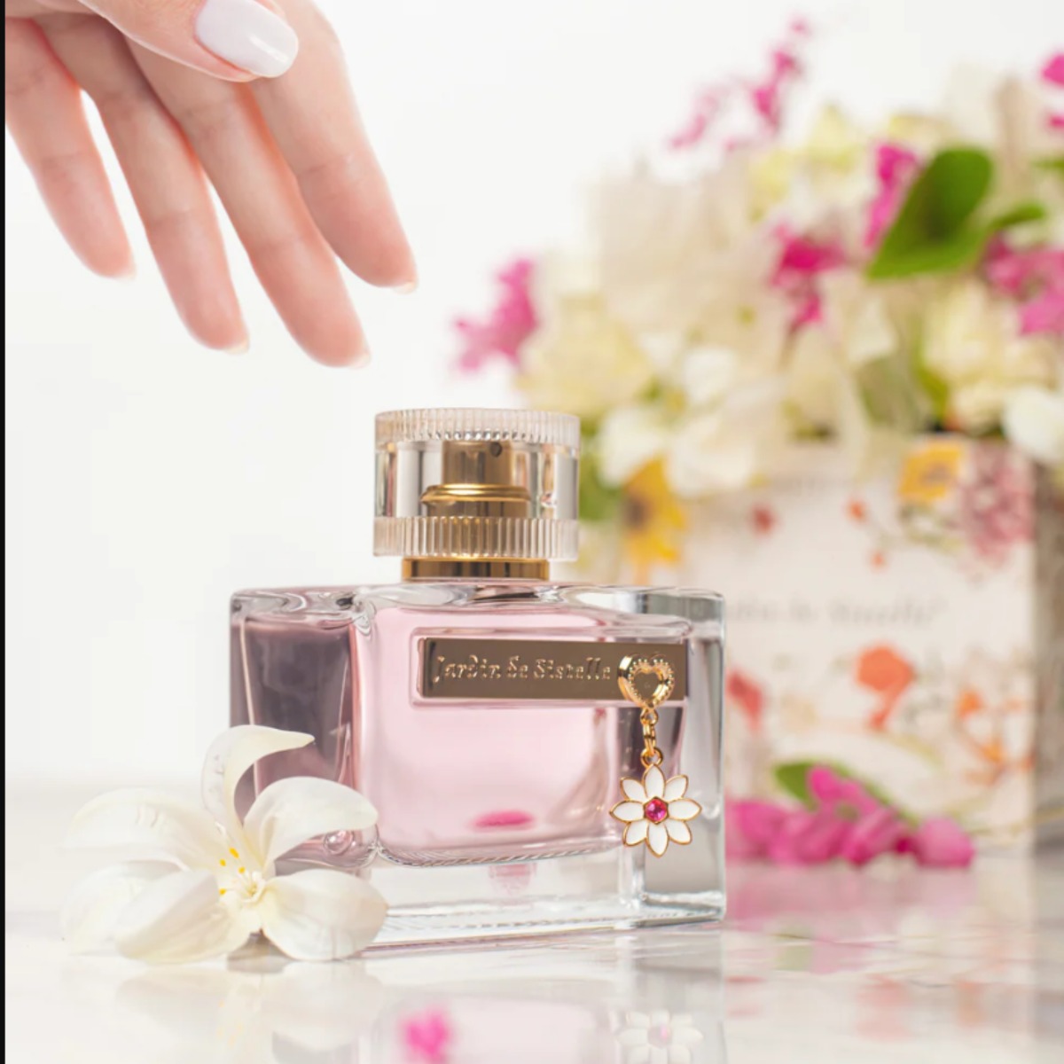 Sistelle Jardin de Sistelle EDP 100ml - 2