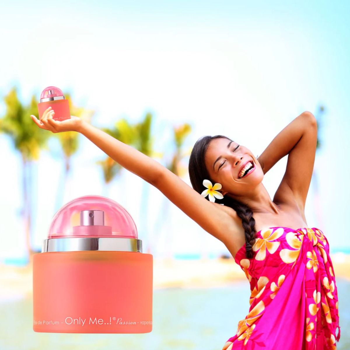 Sistelle Only Me Passion EDP 100ml - 2