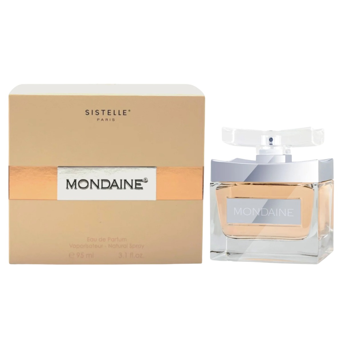 Sistelle Mondaine EDP 100ml