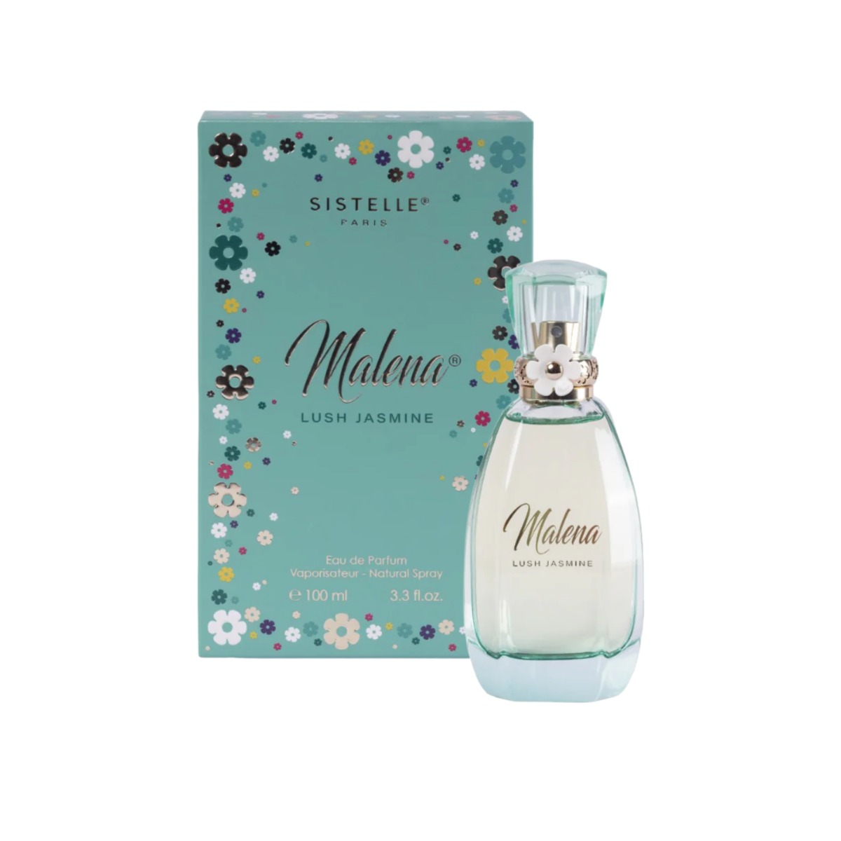 Sistelle Malena Lush Jasmine EDP 100ml