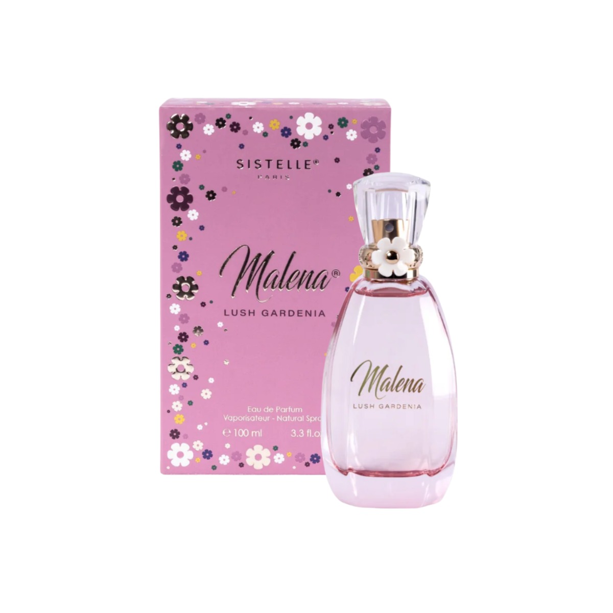 Sistelle Malena Lush Gardenia EDP 100ml