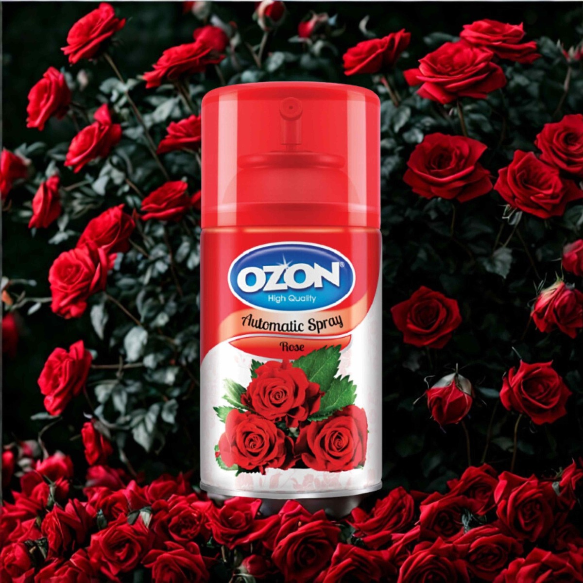 Ozon Spray Rose 260ml - 2