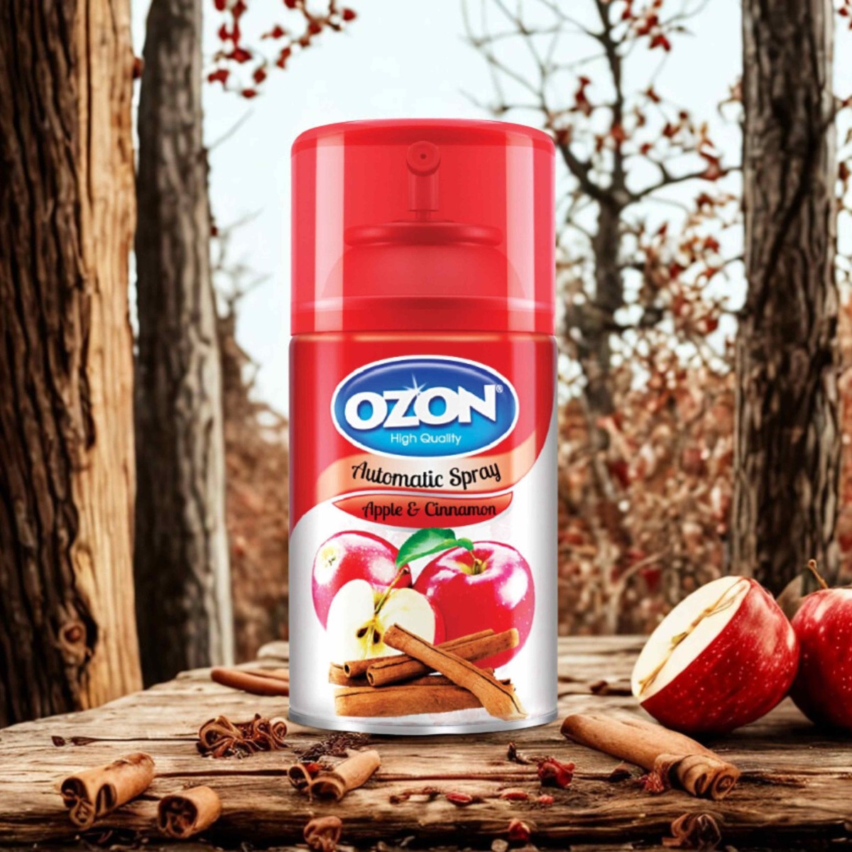 Ozon Spray Apple Cinnamon 260ml - 2