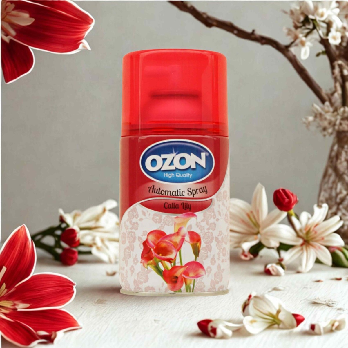 Ozon Spray Calla Lilly 260ml - 2