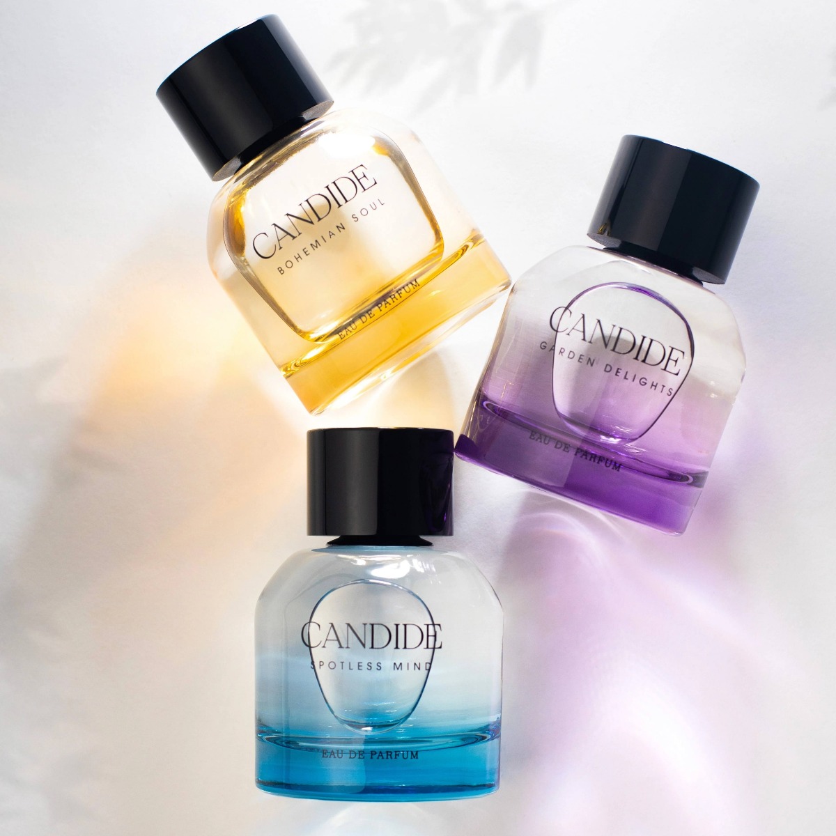 Candide Gaden Delights EDP 100ml - 3