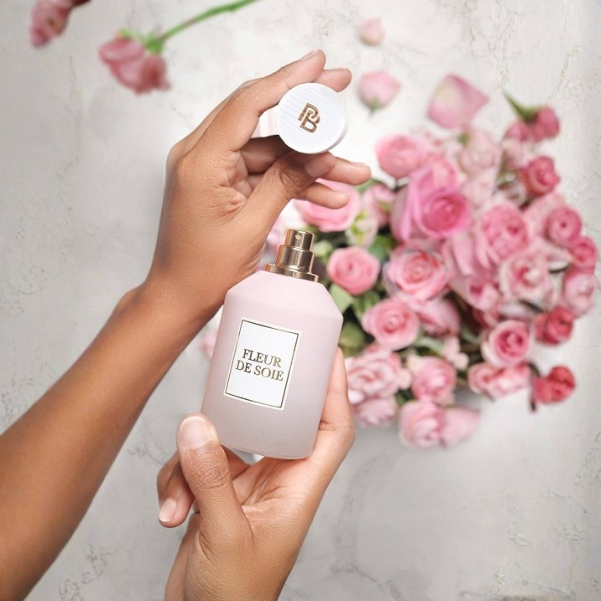 Fleur de Soie EDP 100ml - 2