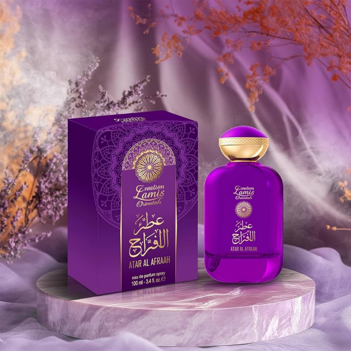 Atar al Afraah EDP 100ml - 2
