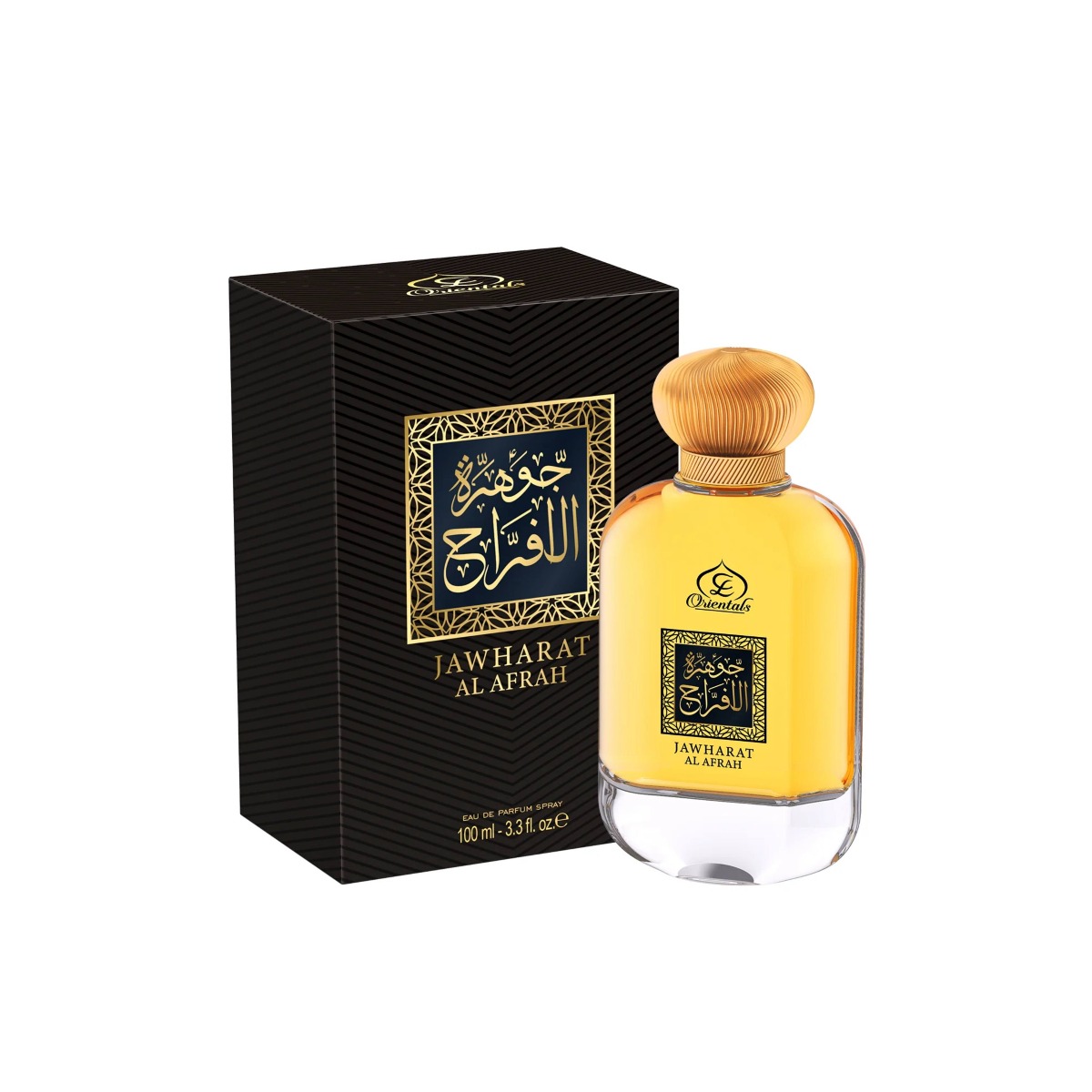 Jawharat Al Afrah EDP 100ml