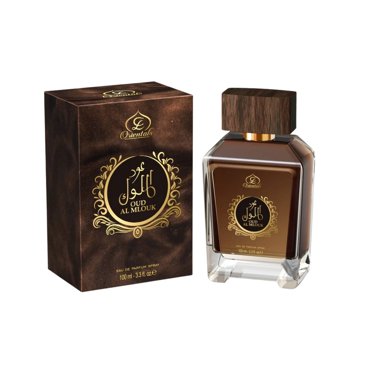 Oud Al Mlouk EDP 100ml