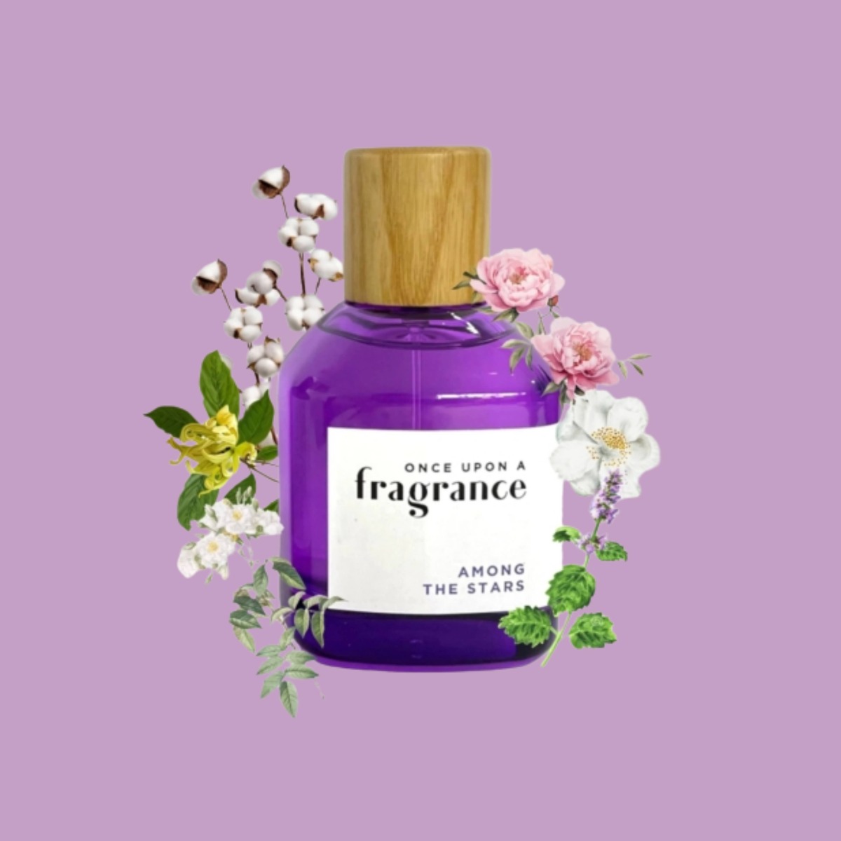 Once Upon a Fragrance Among the Stars EDP 100ml - 2