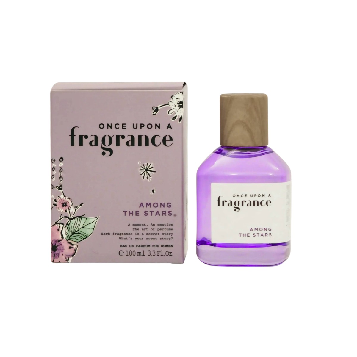 Once Upon a Fragrance Among the Stars EDP 100ml