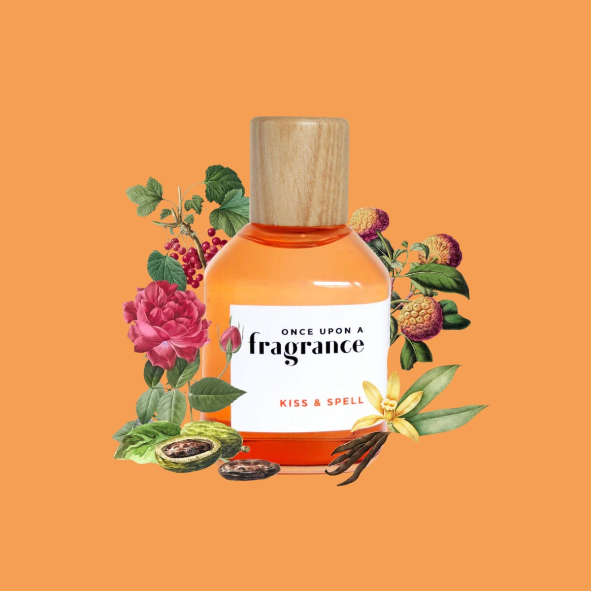 Once Upon a Fragrance Kiss & Spell EDT 100ml - 2