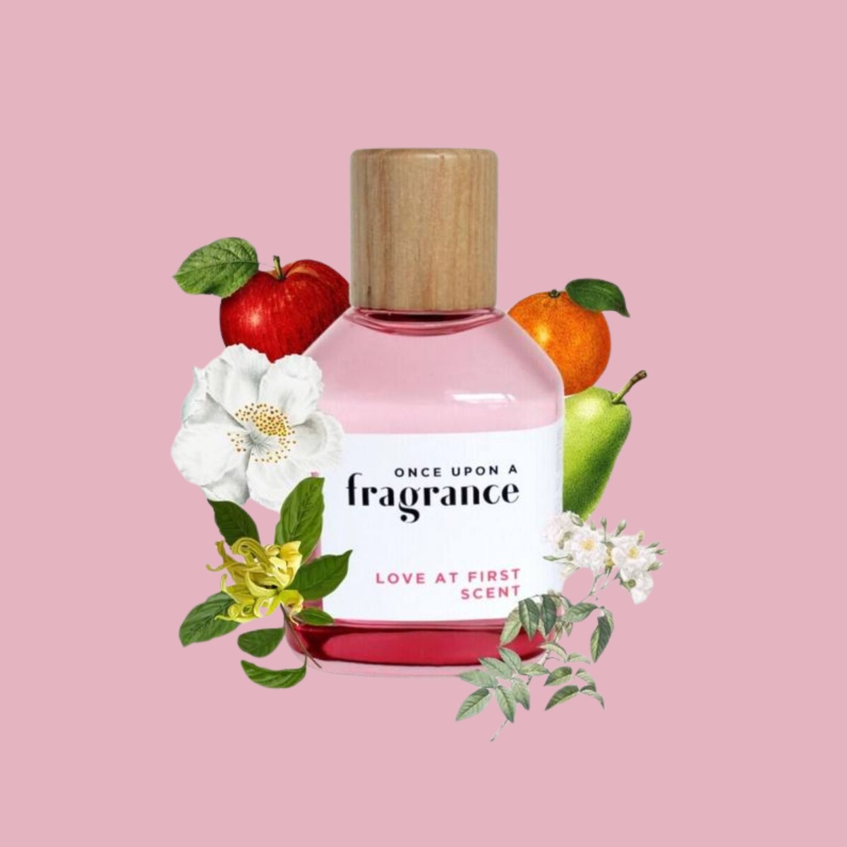 Once Upon a Fragrance Love At Sirst Scent EDT 100ml - 2