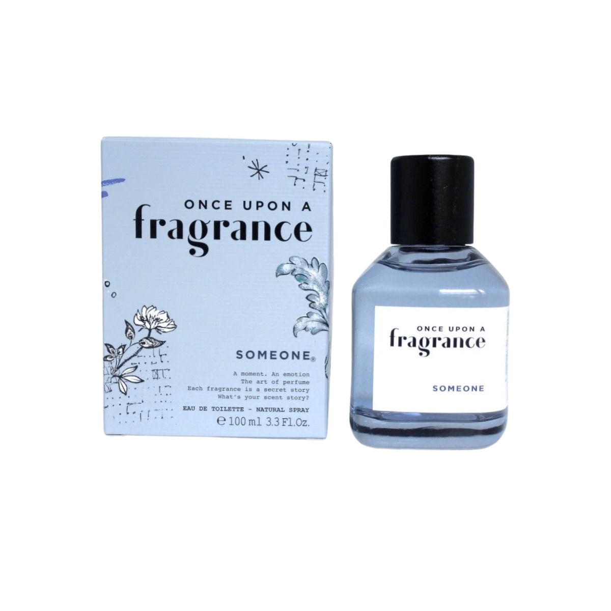 Once Upon a Fragrance Someone EDT 100ml