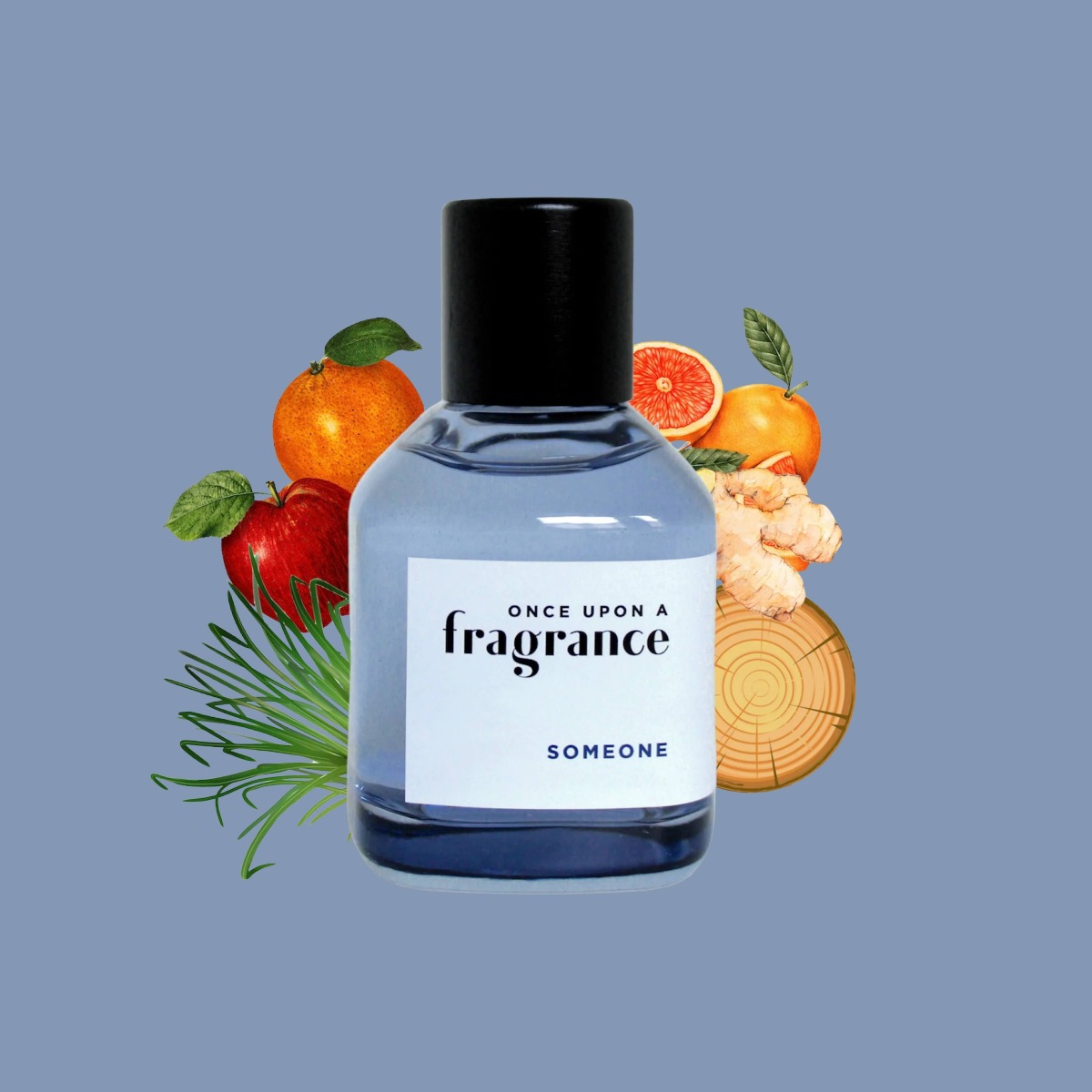 Once Upon a Fragrance Someone EDT 100ml - 2