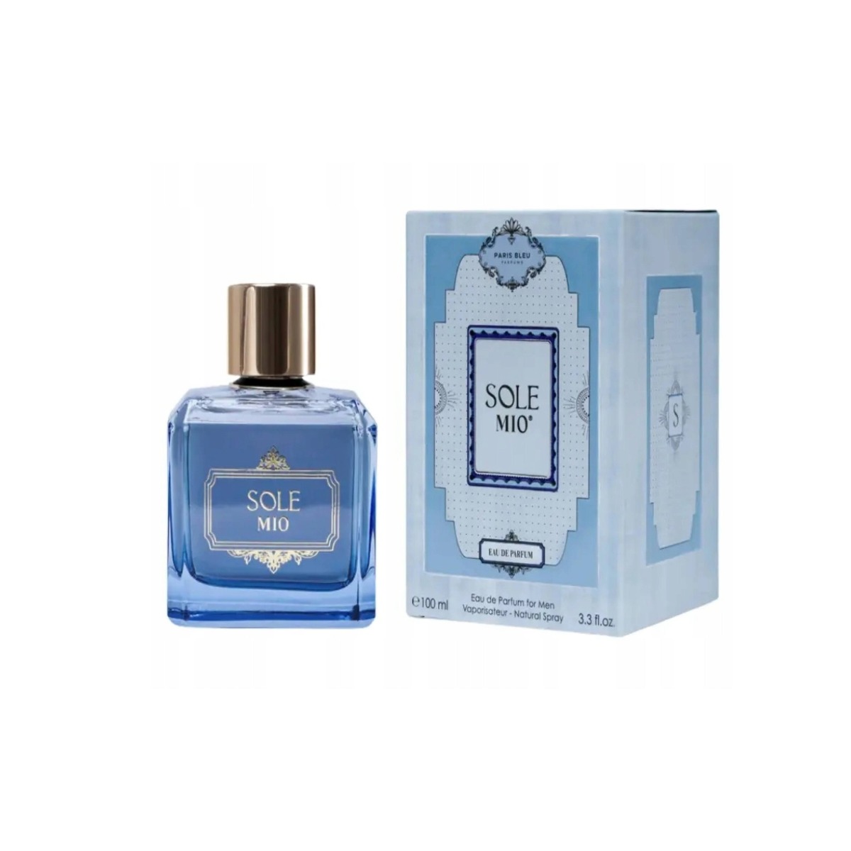 Paris Bleu Sole Mio EDP 100ml