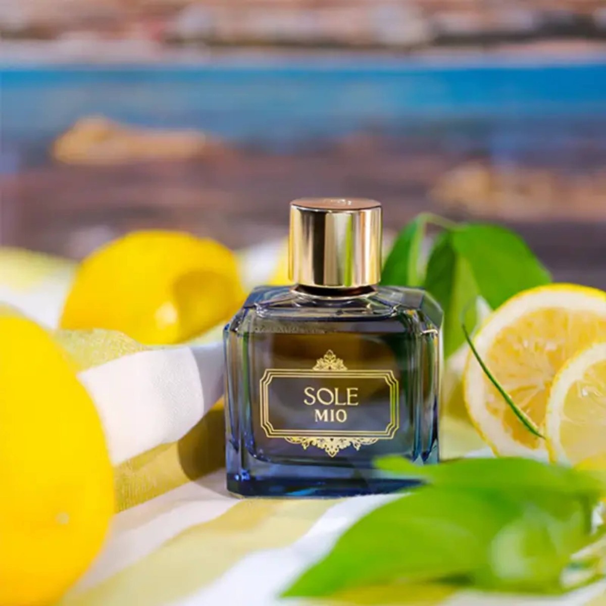 Paris Bleu Sole Mio EDP 100ml - 2