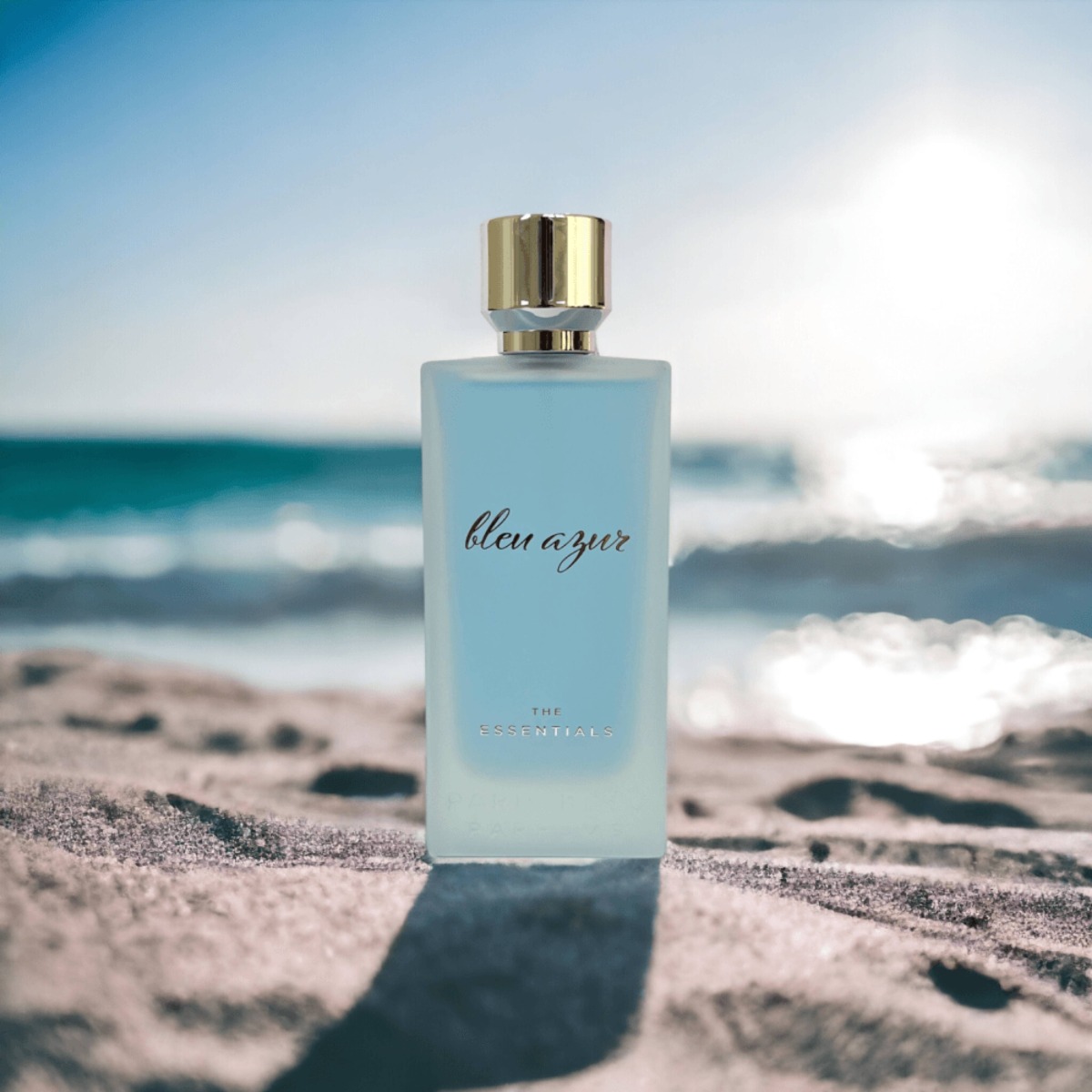 Paris Bleu Blue Azur EDP 100ml - 2