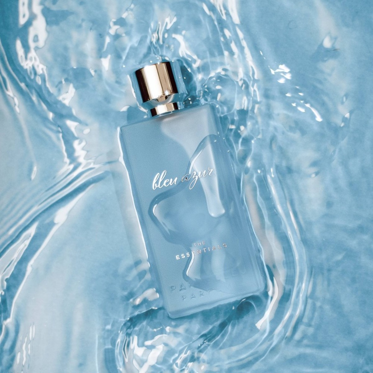 Paris Bleu Blue Azur EDP 100ml - 3