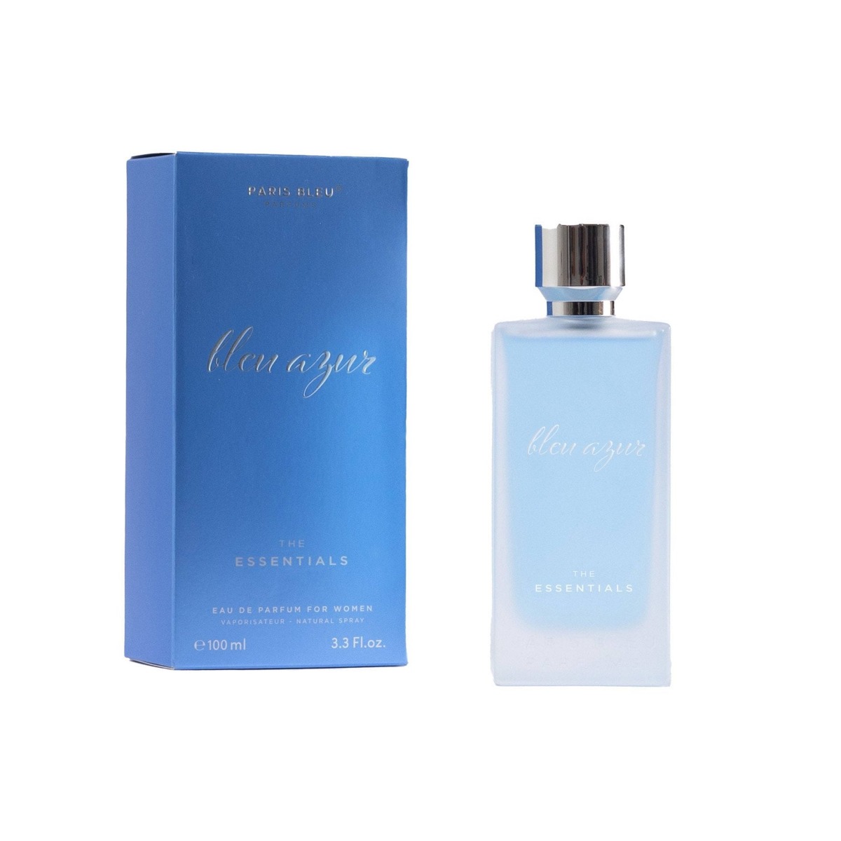Paris Bleu Blue Azur EDP 100ml