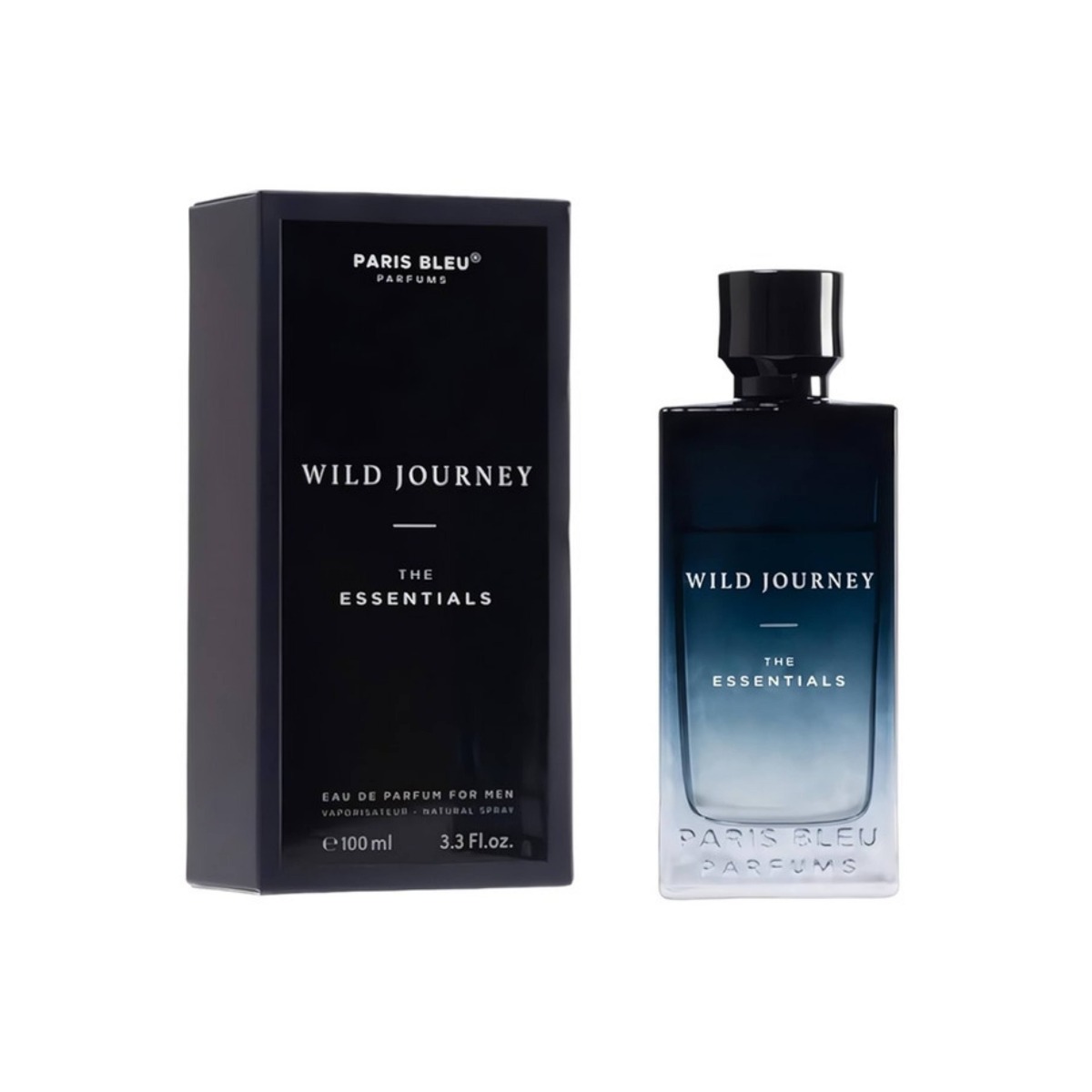 Paris Bleu Wild Journey EDP 100ml
