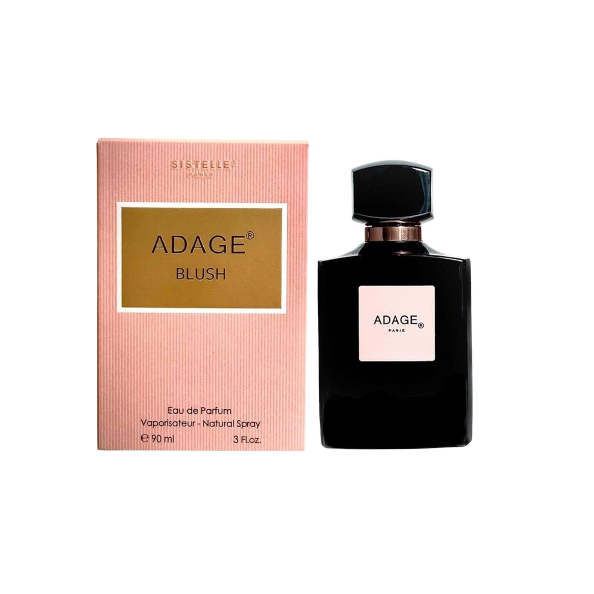 Sistelle Adage Blush EDP 90ml
