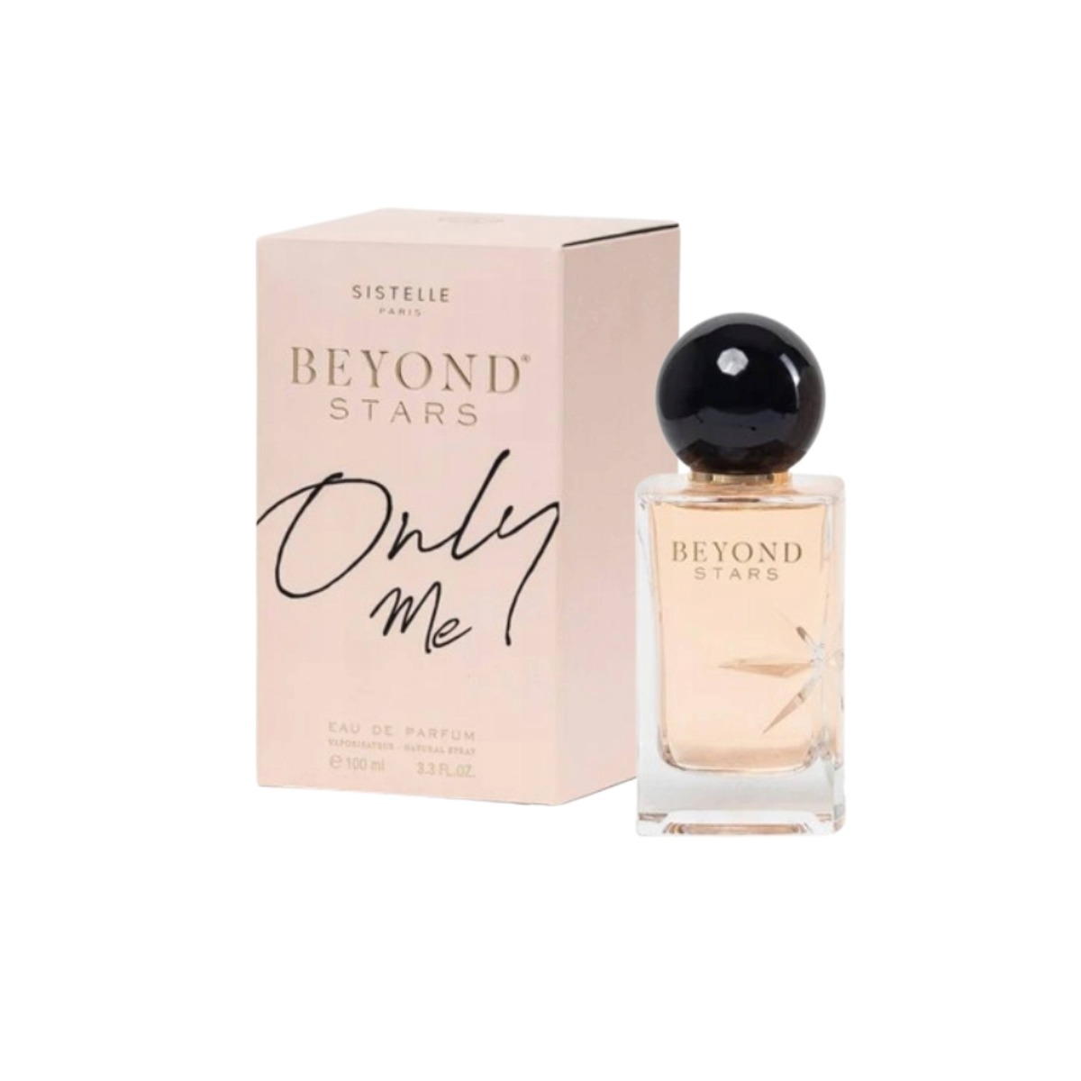 Sistelle Beyond Stars Only Me EDP 100 ml