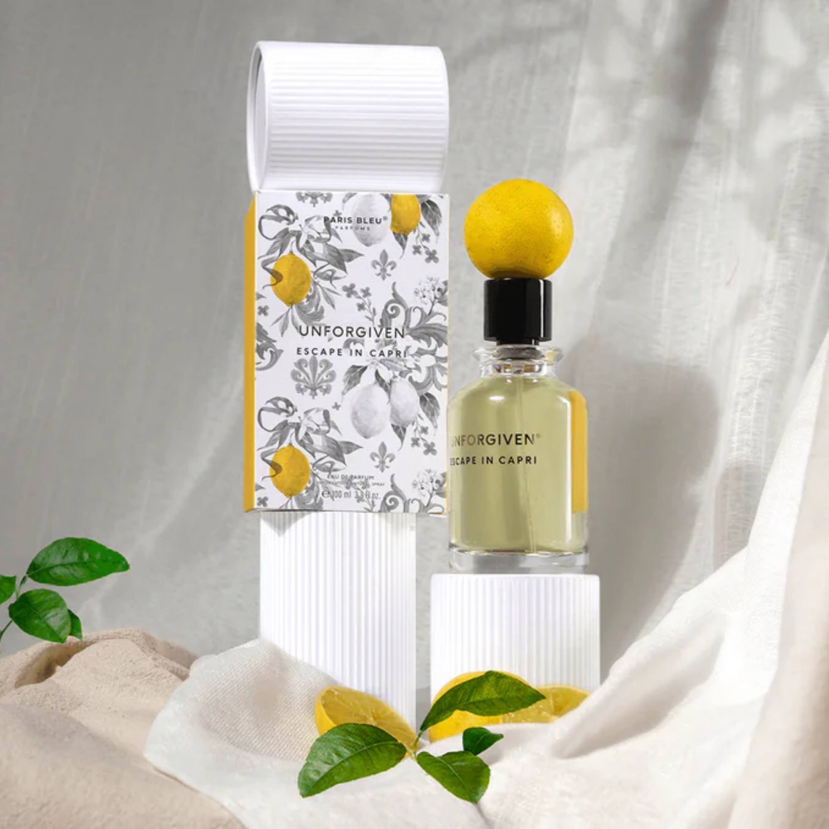 Unforgiven Escape in Capri EDP 100ml - 3