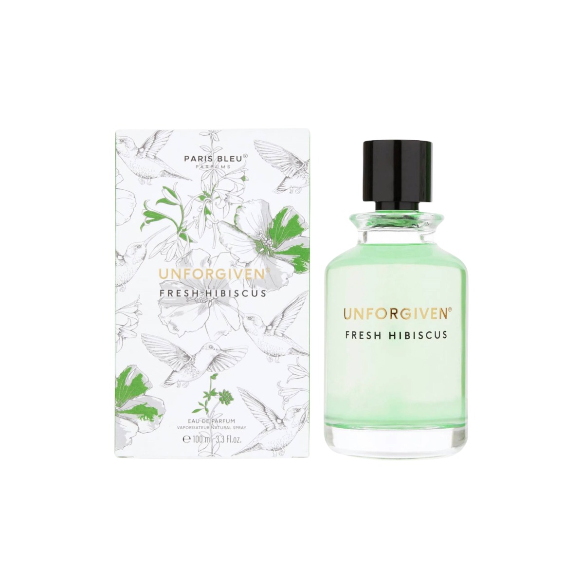 Unforgiven Fresh Hibiscus EDP 100ml