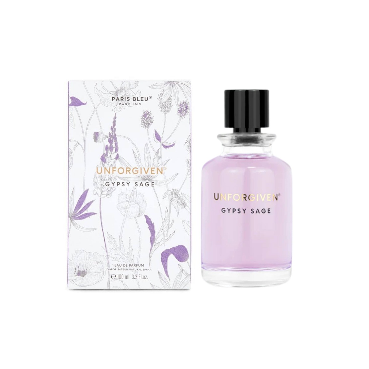 Unforgiven Gyps Sage EDP 100ml