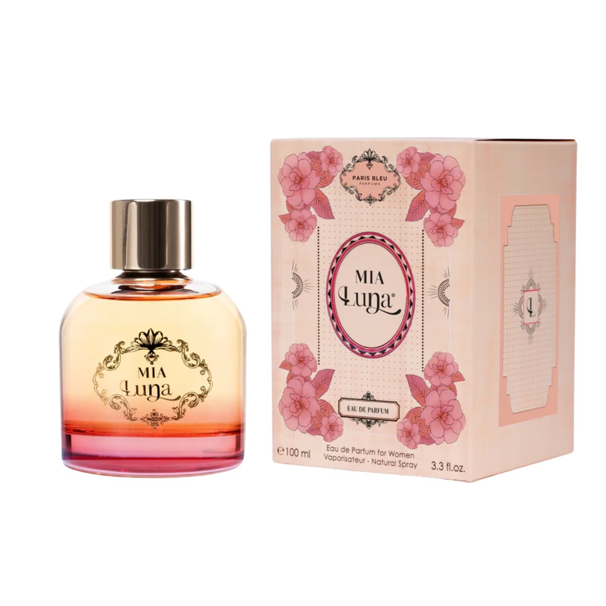 Paris Bleu Mia Luna EDP 100ml