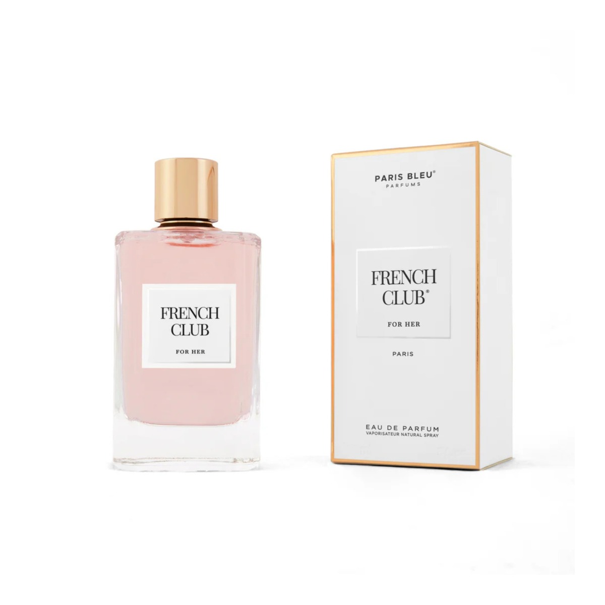 Paris Bleu French Club for Her EDP 100ml