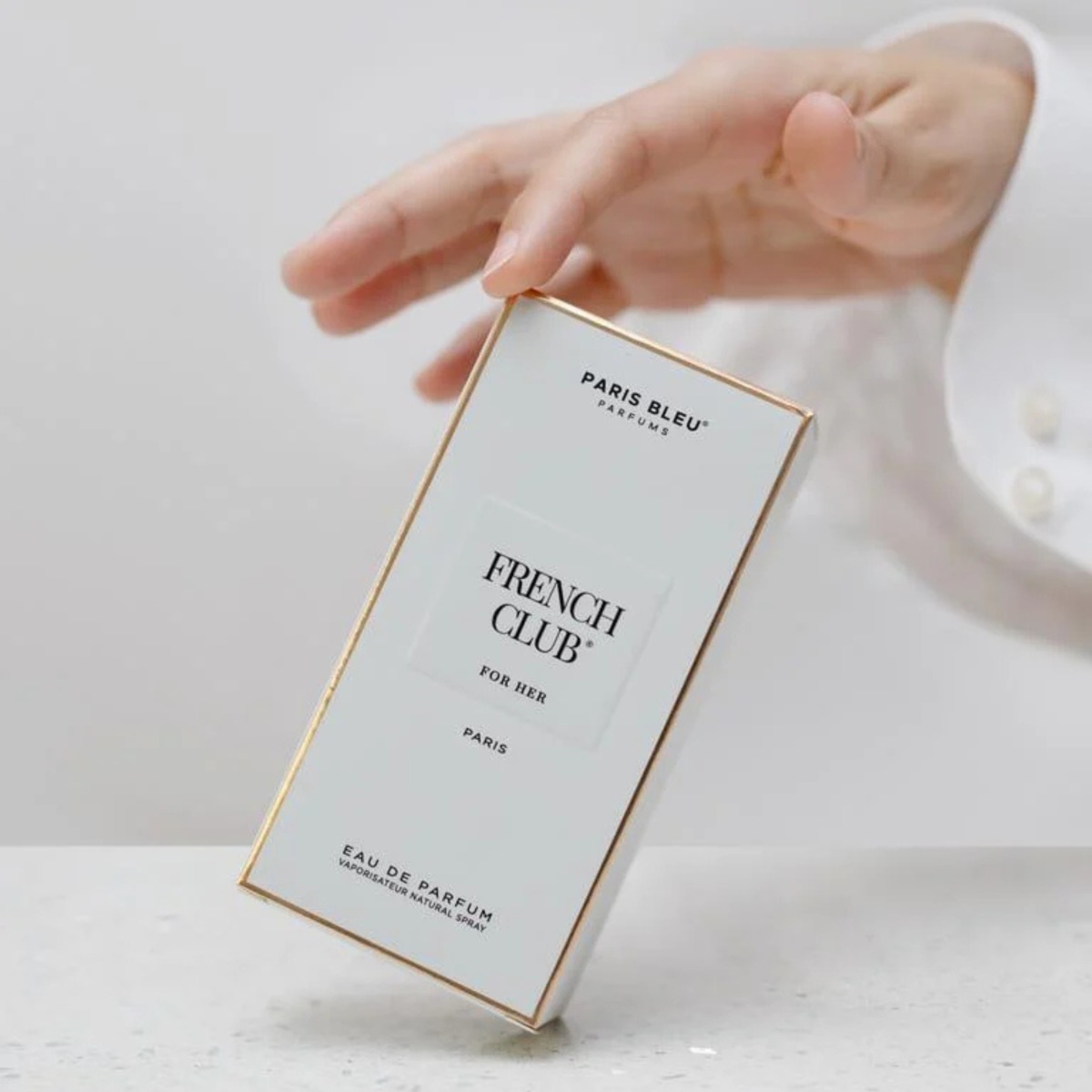 Paris Bleu French Club for Her EDP 100ml - 2