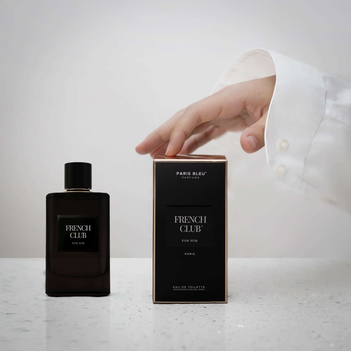 Paris Bleu French Club for Him EDP 100ml - 2