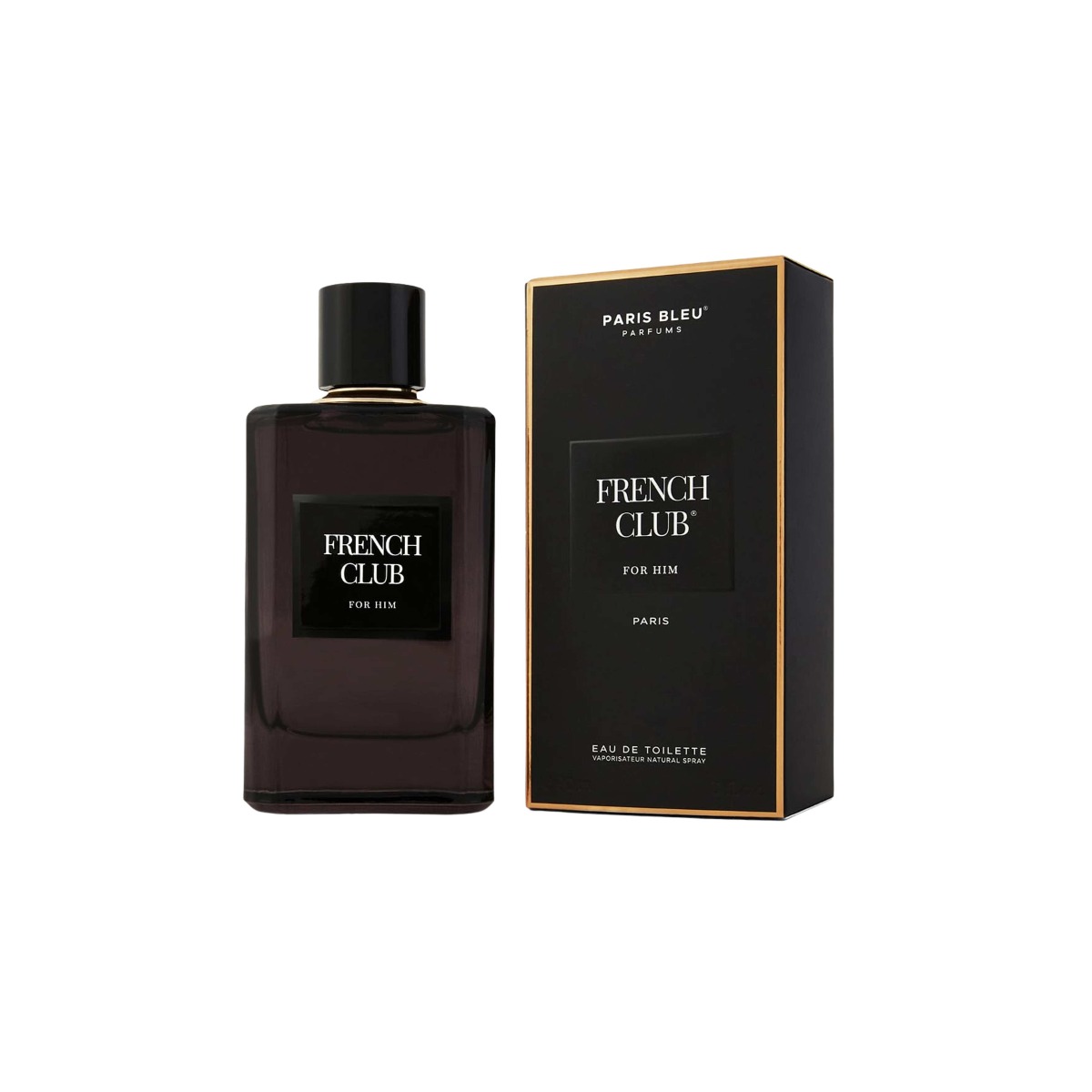 Paris Bleu French Club for Him EDP 100ml