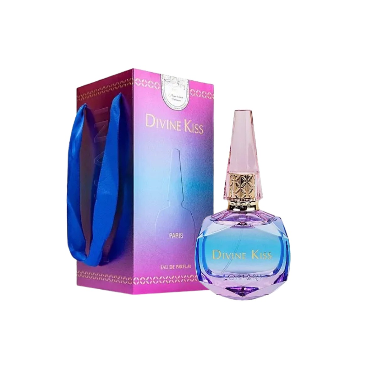 Lomani Divine Kiss EDP 100ml