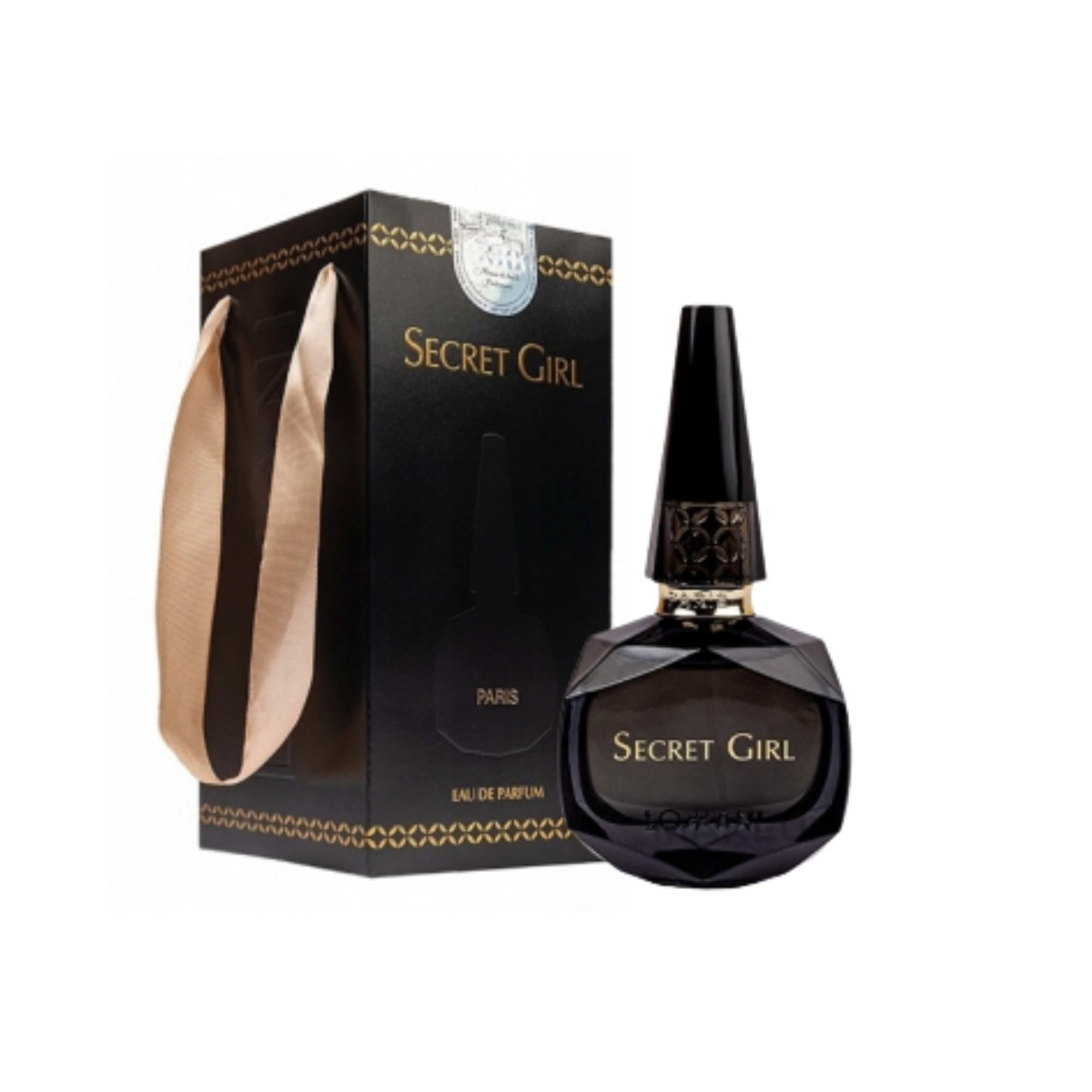 Lomani Secret Girl EDP 100ml