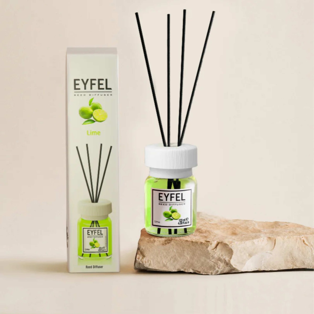 EYFEL Dyfuzor zapachowy 120ml Limonka