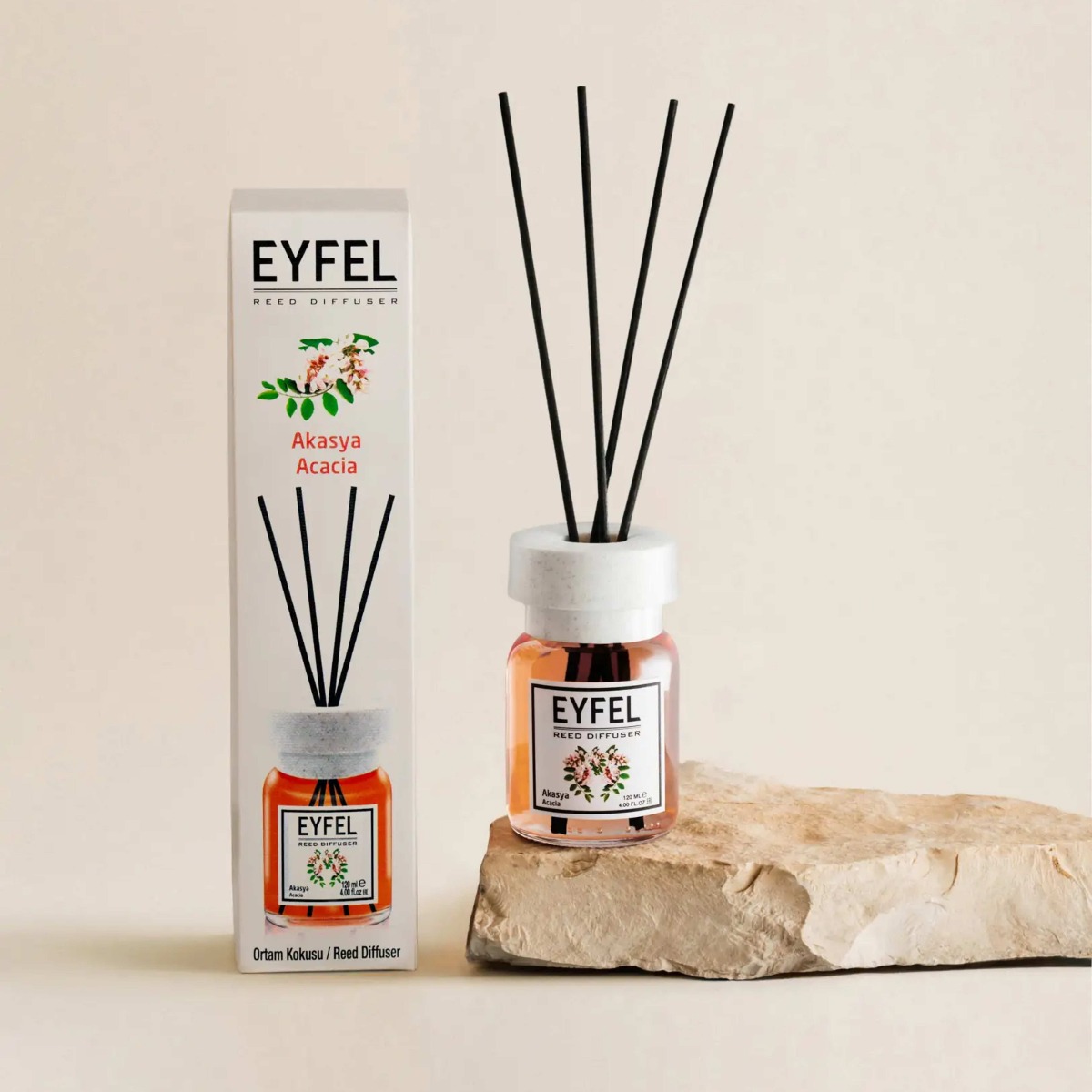 EYFEL Dyfuzor zapachowy 120ml Akacja