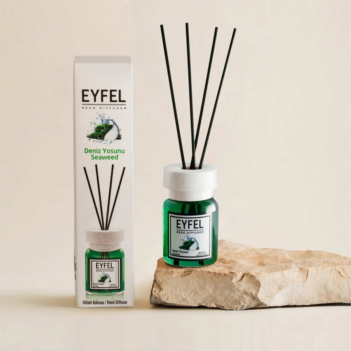 EYFEL Dyfuzor zapachowy 120ml Algi