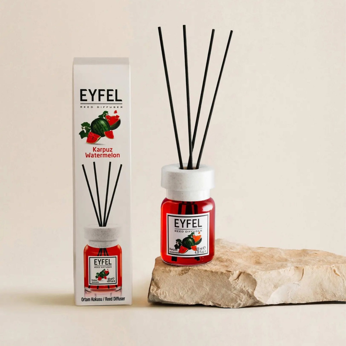 EYFEL Dyfuzor zapachowy 120ml Arbuz