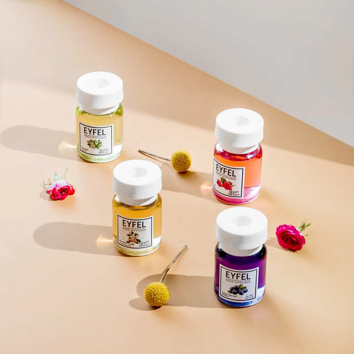 EYFEL Dyfuzor zapachowy 120ml Anioł - 2