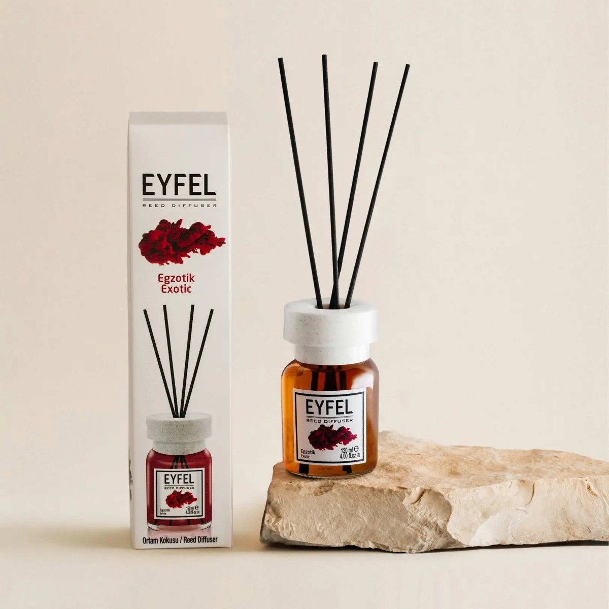 EYFEL Dyfuzor zapachowy 120ml Exotic