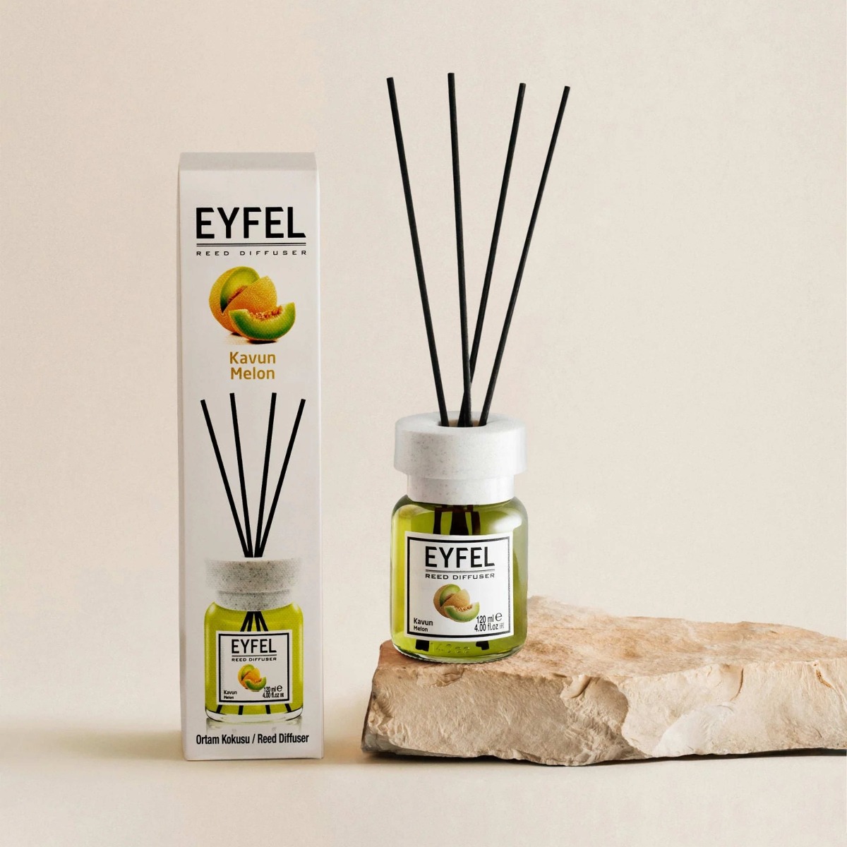 EYFEL Dyfuzor zapachowy 120ml Melon